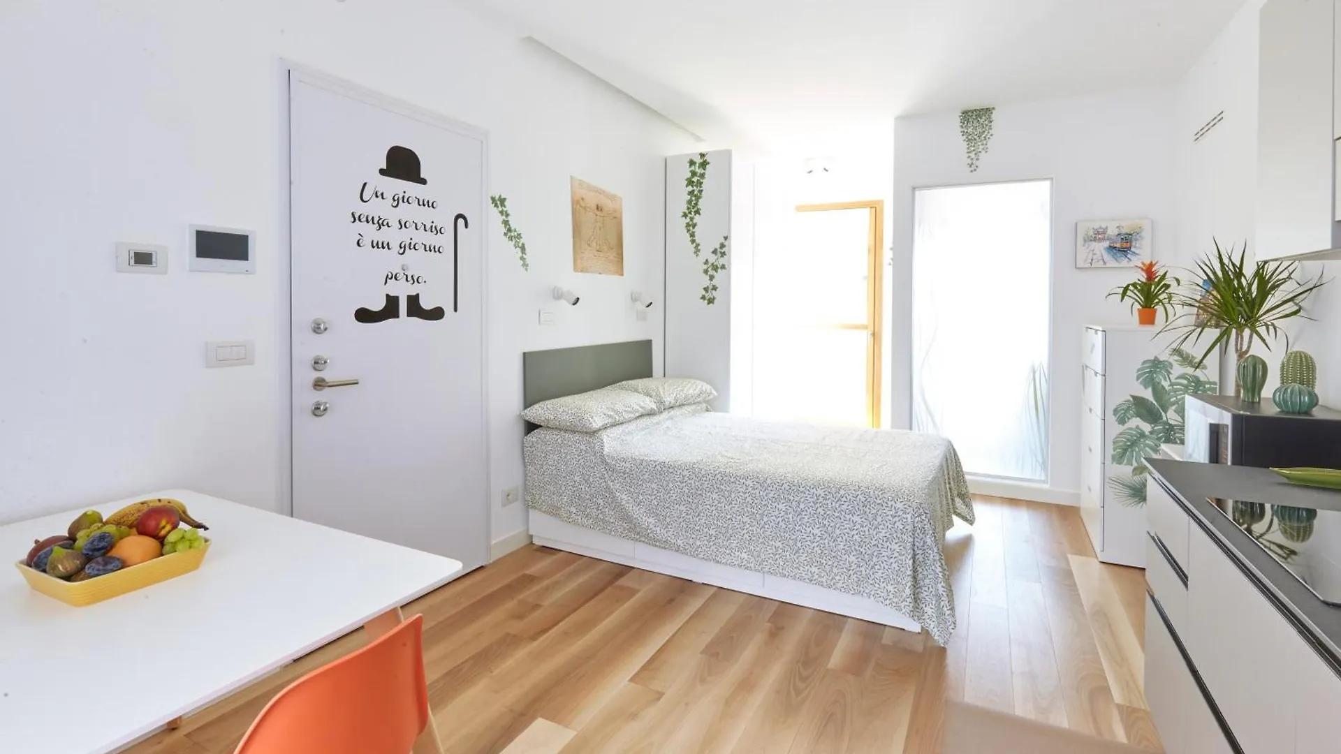 Apartmán Nuovissimo Monolocale In Centro Milán