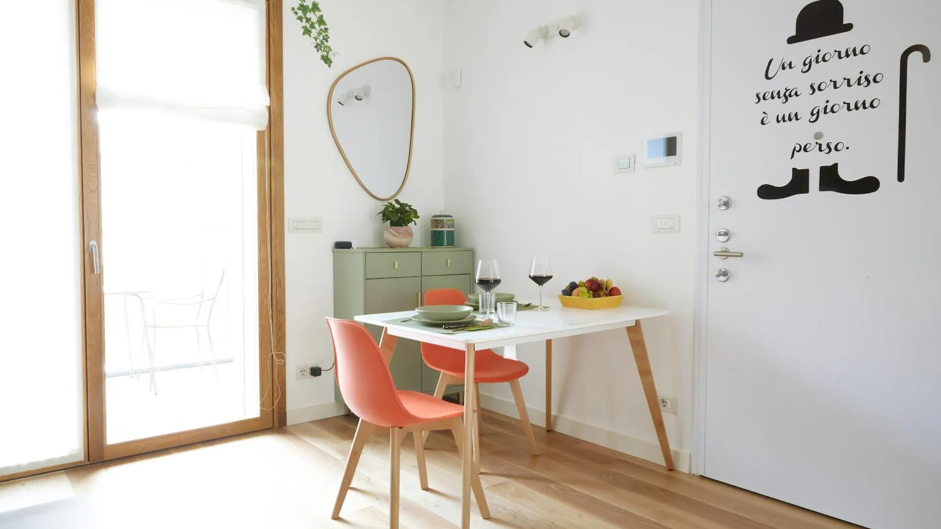 Apartmán Nuovissimo Monolocale In Centro Milán
