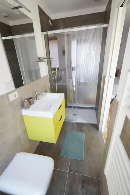 Apartmán Nuovissimo Monolocale In Centro Milán