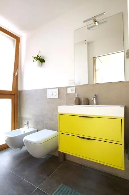 Apartmán Nuovissimo Monolocale In Centro Milán