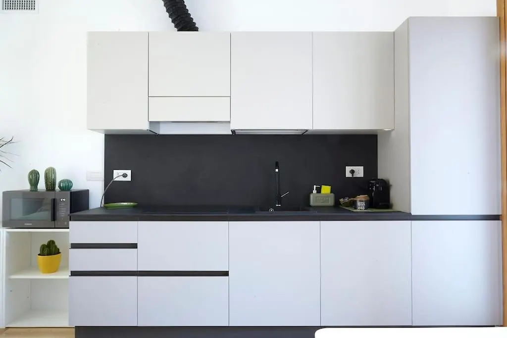 Apartmán Nuovissimo Monolocale In Centro Milán Itálie