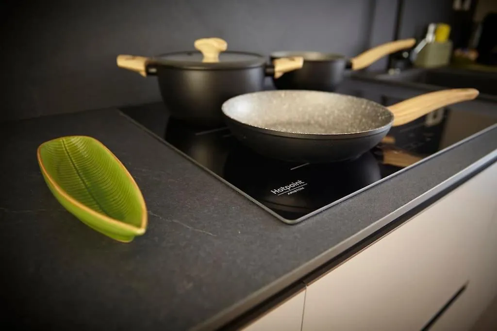 Apartmán Nuovissimo Monolocale In Centro Milán Itálie