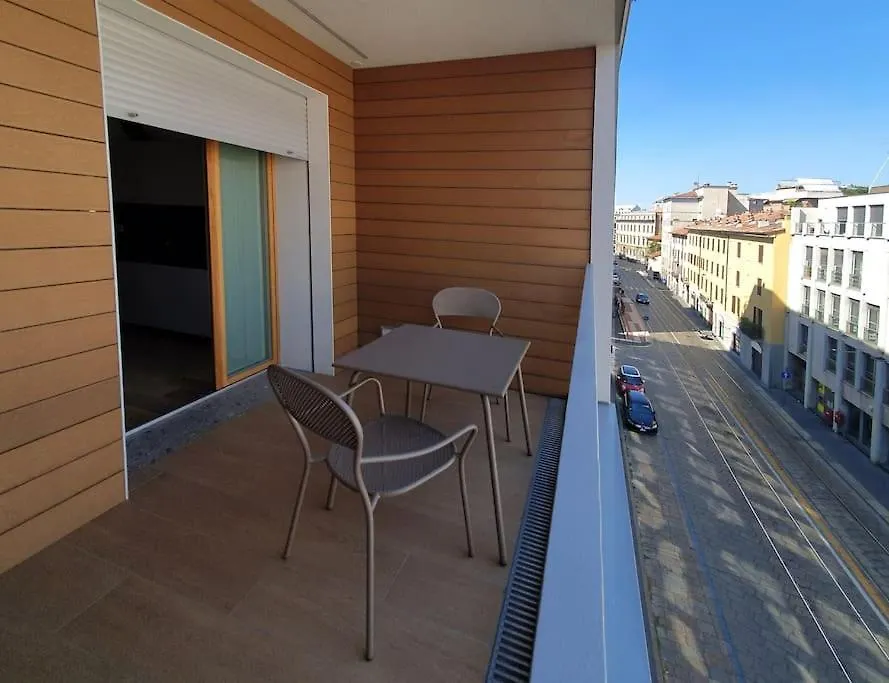 Apartmán Nuovissimo Monolocale In Centro Milán Itálie