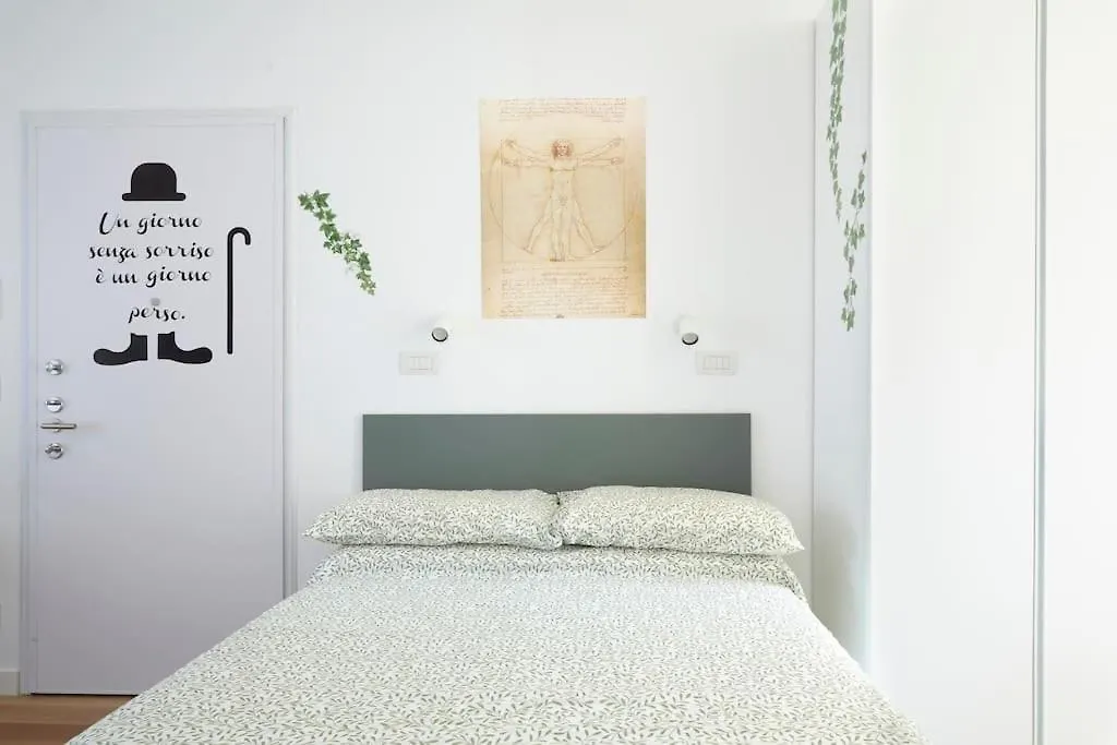 Apartmán Nuovissimo Monolocale In Centro Milán 0*,
