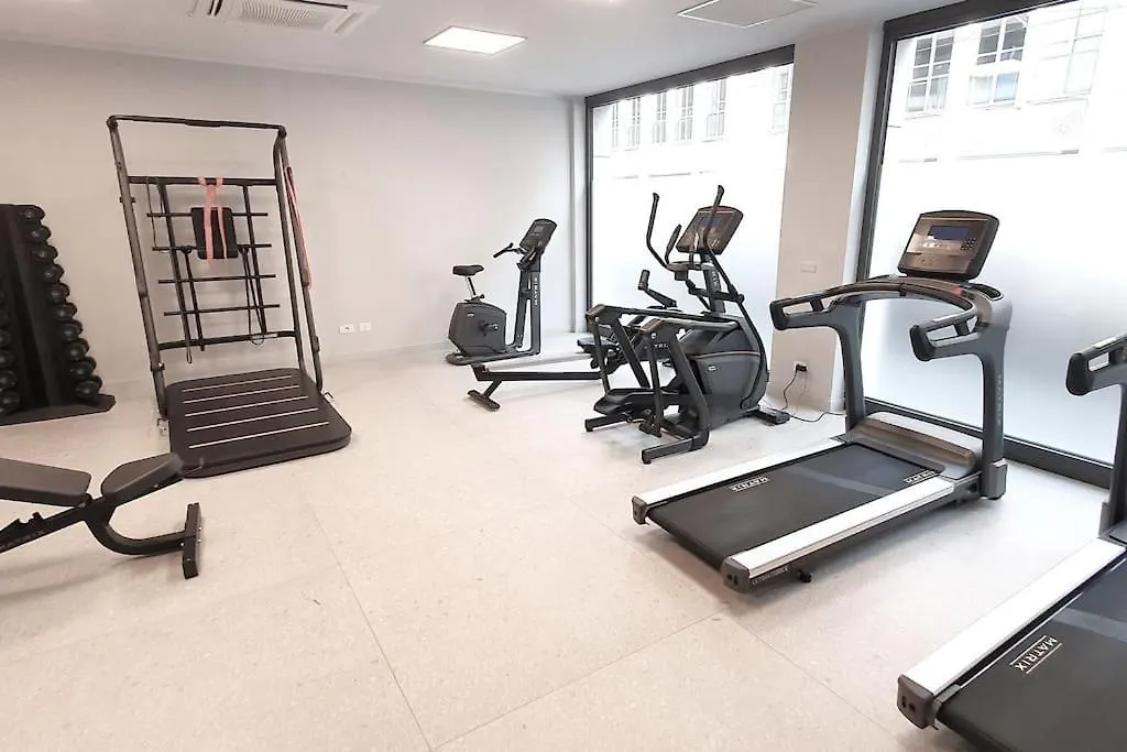 Apartmán Nuovissimo Monolocale In Centro Milán