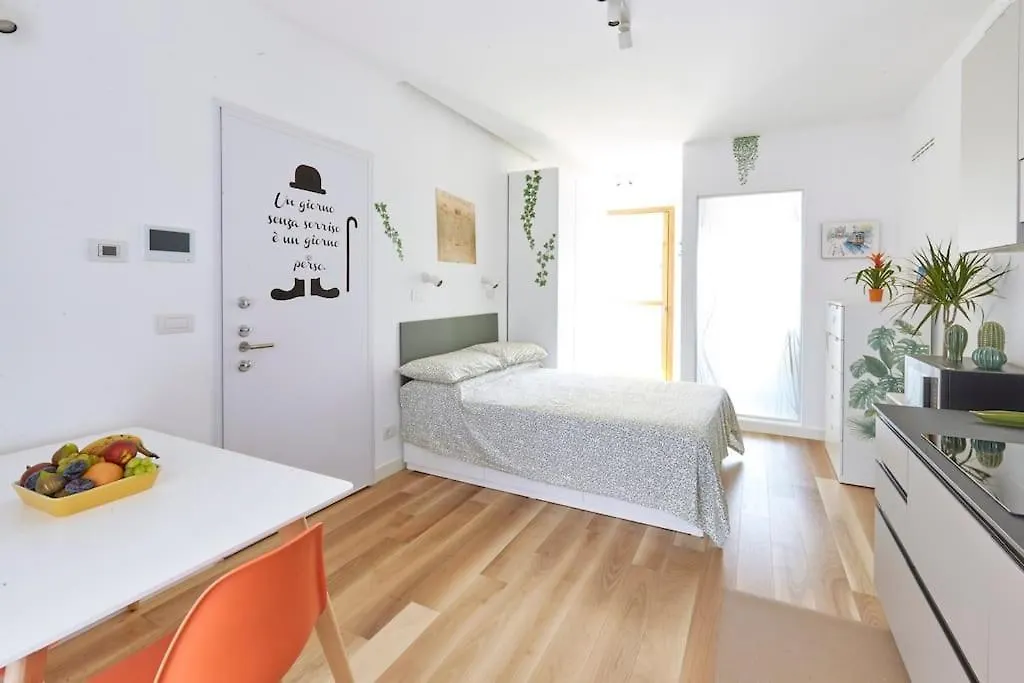 Apartmán Nuovissimo Monolocale In Centro Milán