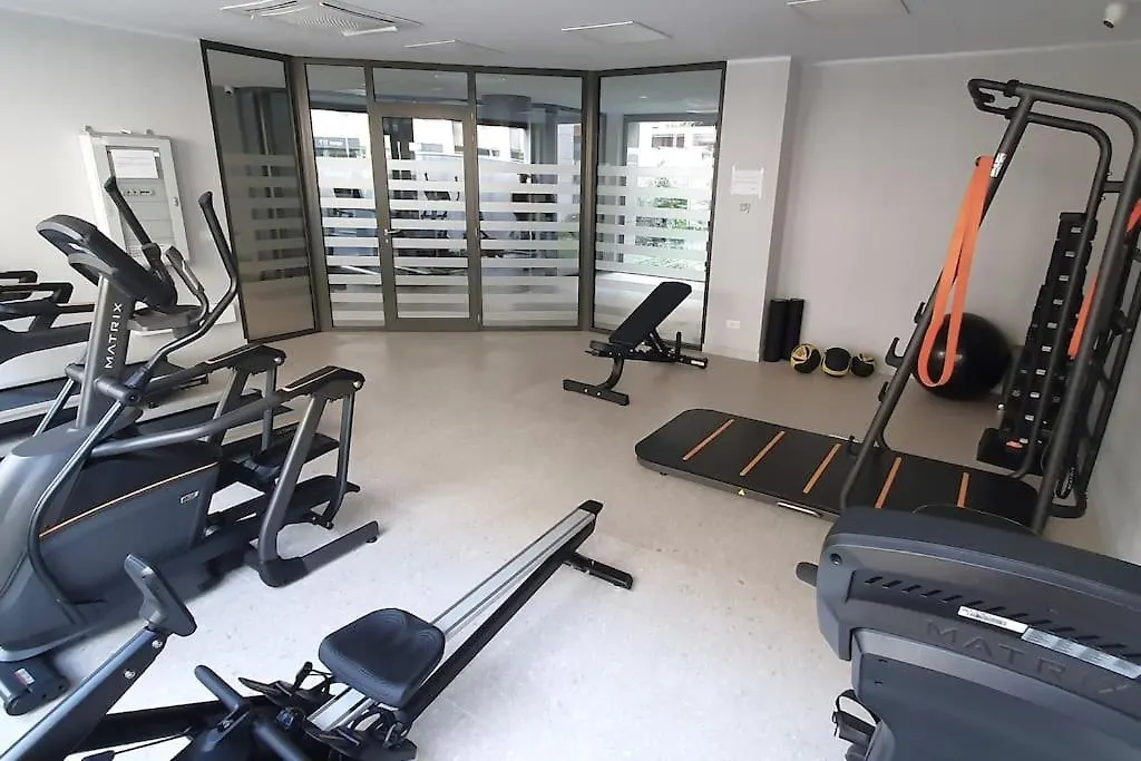 Apartmán Nuovissimo Monolocale In Centro Milán Itálie