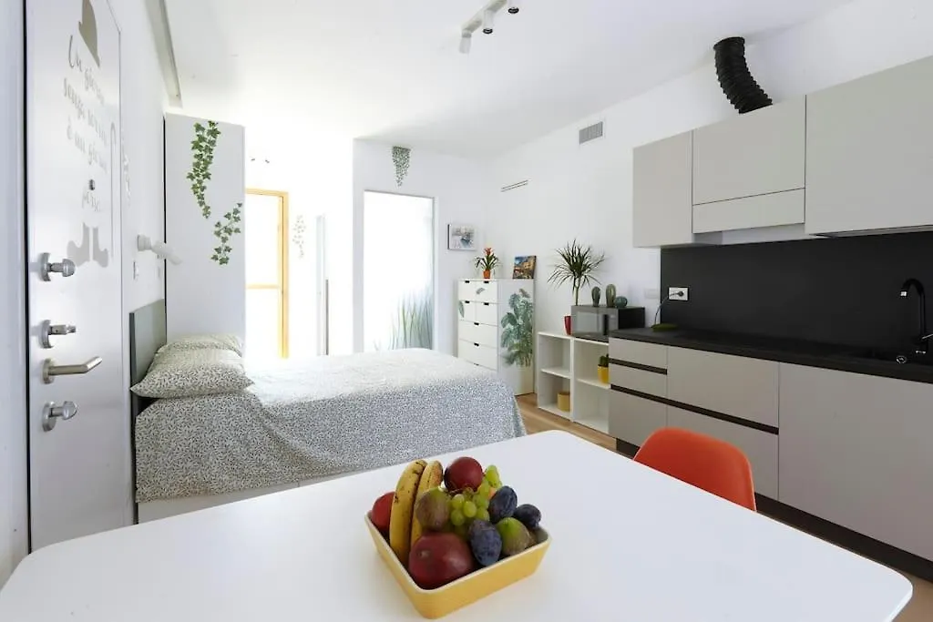 Apartmán Nuovissimo Monolocale In Centro Milán Itálie